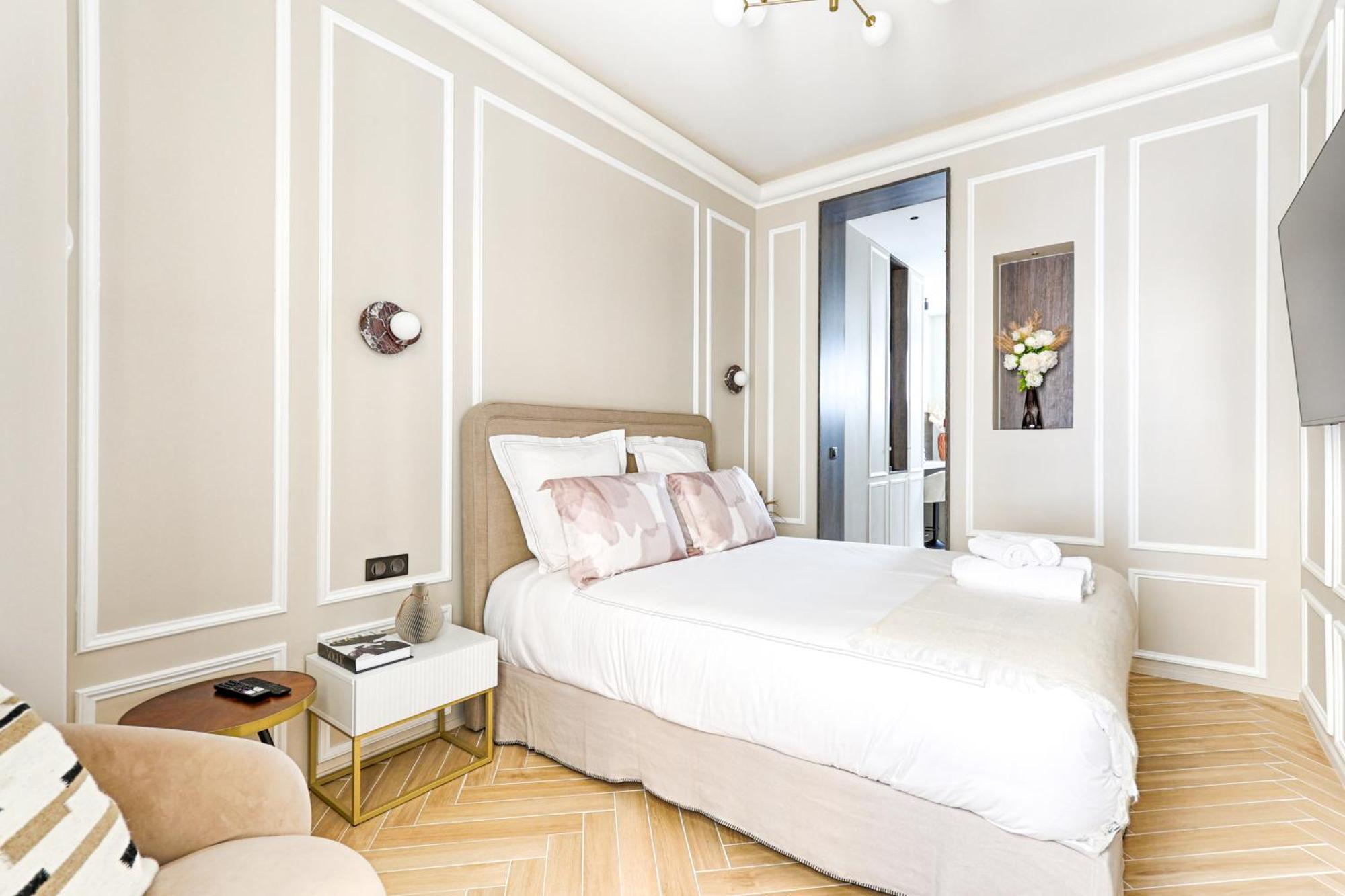 Luxury And Design Studio Invalides Paris Exterior foto